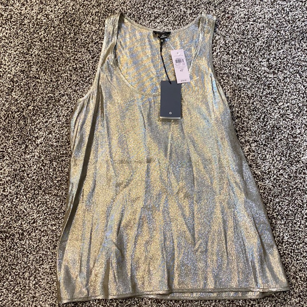 Ann Taylor tank. size small